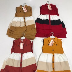 Dresses for girls in many colors  Dresses for girls in many colors