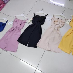 girls' jumpsuits in many colors  girls' jumpsuits in many colors
