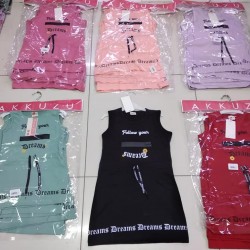 Dresses for girls in many colors  Dresses for girls in many colors