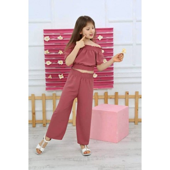  Children's Two-piece set in many colors