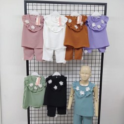 Children's Two-piece set in many colors Children's Two-piece set in many colors