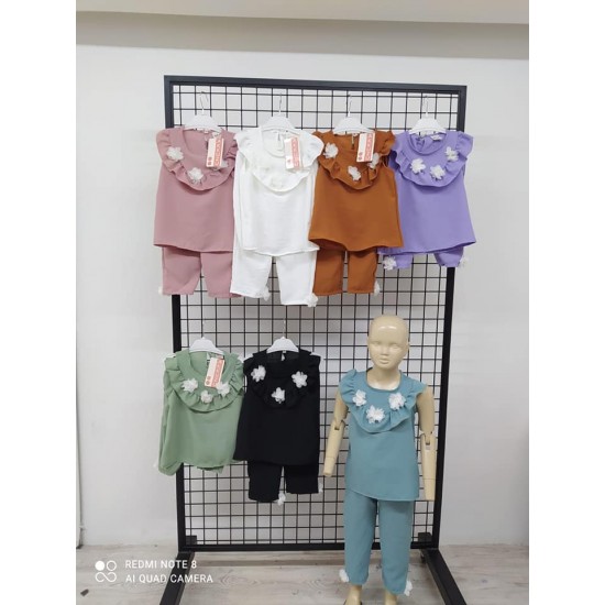 Children's Two-piece set in many colors