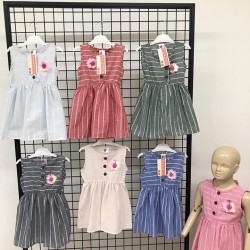Dresses for girls in many colors Dresses for girls in many colors