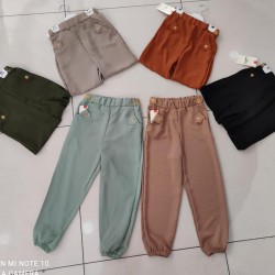 Pants for Girls in many colors Pants for Girls in many colors