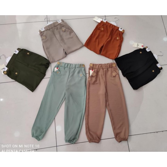Pants for Girls in many colors