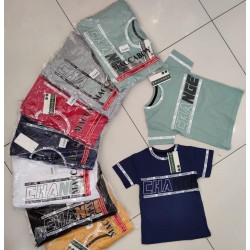  Children's t-shirts in many colors