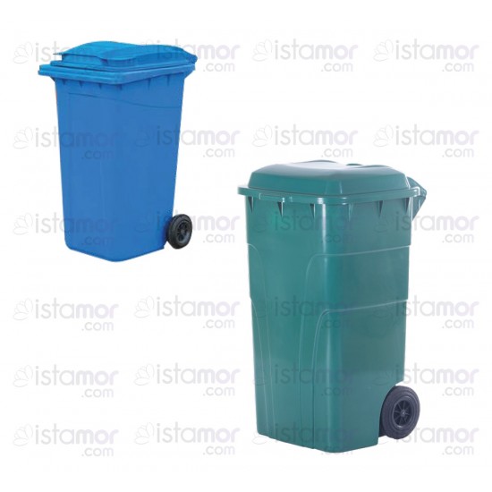 Plastic Trash Cans