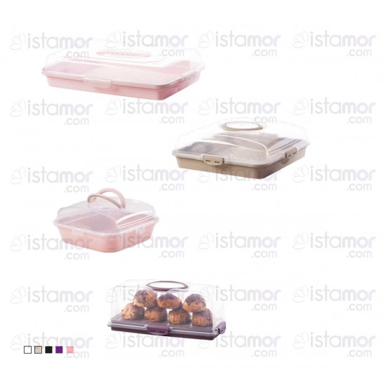 Food Keepers Plastic Set 