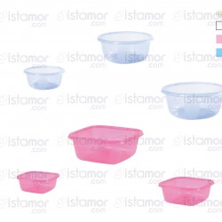 Plastic Baskets