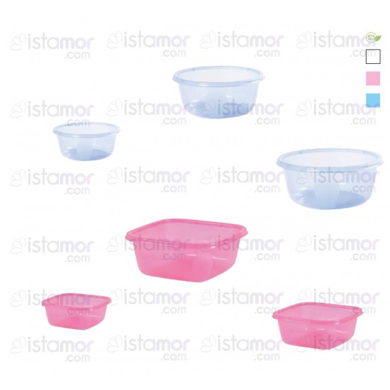 Plastic Baskets