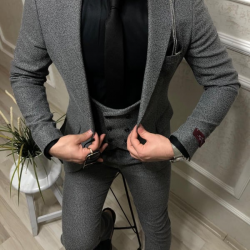   Formal wear set for men in multiple colors 