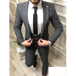 Formal wear set for men in multiple colors 