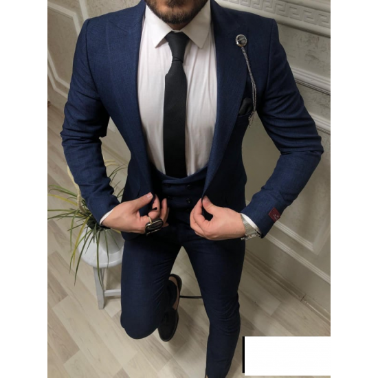 Formal wear set for men in multiple colors 