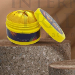 Colored wax  Colored wax