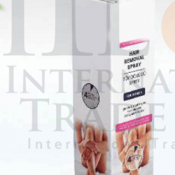 Hair removal spray Hair removal spray