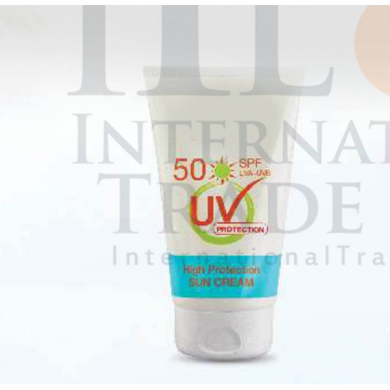  Sunscreen cream 50 spf