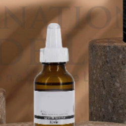 Black garlic oil Black garlic oil