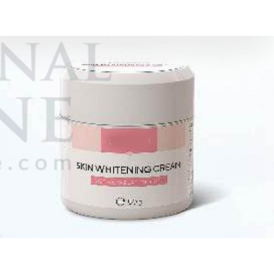 Skin whitening cream