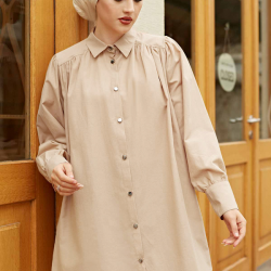 Roba Look Shirt Beige