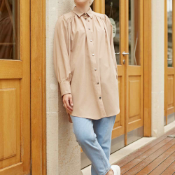 Roba Look Shirt Beige
