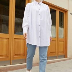 Roba Look Shirt Beige