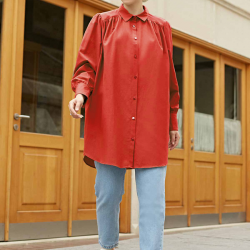 Roba Look Shirt Kırmızı Roba Look Shirt Kırmızı