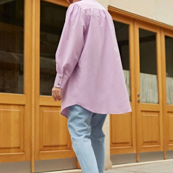 Roba Look Shirt Lilac  Roba Look Shirt Lilac