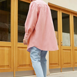 Roba Look Shirt Pink Roba Look Shirt Pink