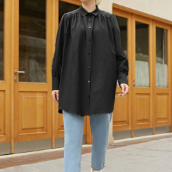 Roba Look Shirt Black