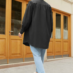 Roba Look Shirt Black