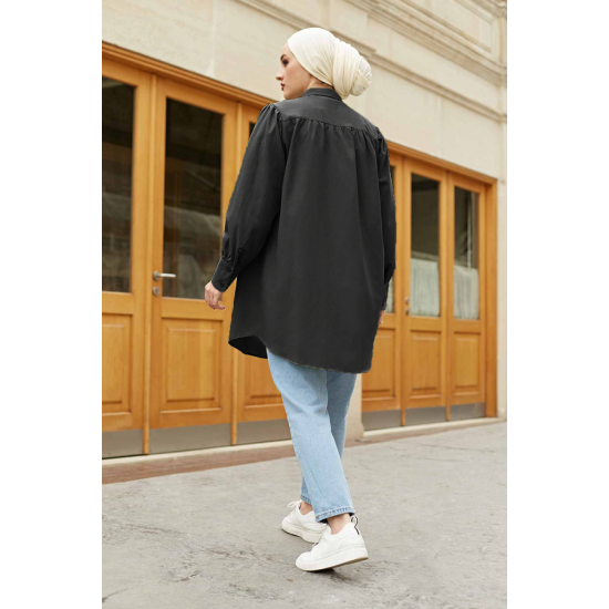 Roba Look Shirt Black Roba Look Shirt Black