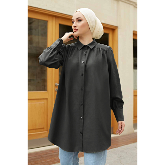 Roba Look Shirt Black Roba Look Shirt Black