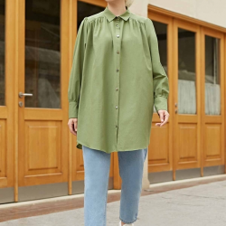 Roba Look Shirt Green