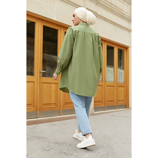 Roba Look Shirt Green Roba Look Shirt Green