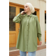 Roba Look Shirt Green Roba Look Shirt Green