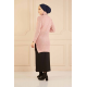 Oversize Knitted Pink Sweater Oversize Knitted Pink Sweater