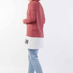Hooded Sport Rosy Sweat Hooded Sport Rosy Sweat