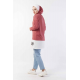 Hooded Sport Rosy Sweat