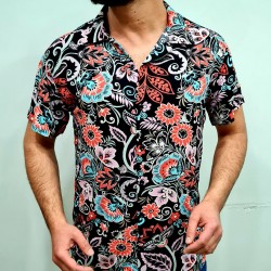 Mutli colors Men's colorful Shirt 