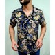 Mutli colors Men's colorful Shirt 