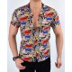 Mutli colors Men's colorful Shirt 