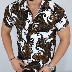 Mutli colors Men's colorful Shirt 