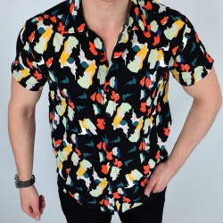 Mutli colors Men's colorful Shirt 