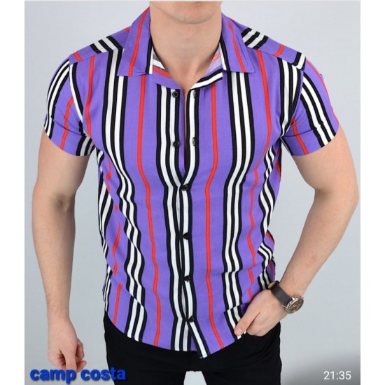 Mutli colors Men's colorful Shirt 
