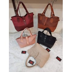 Women's multi color Hand bag