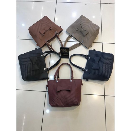 Women's multi color Hand bag