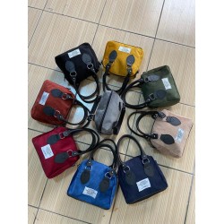 Women's multi color Hand bag