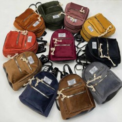 Women's multi color Back bag Women's multi color Back bag