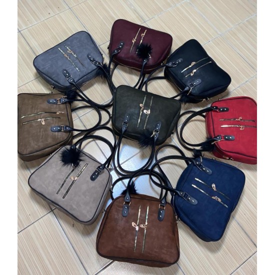 Women's multi color Hand bag