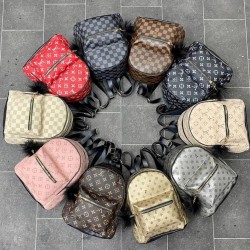 Women's multi color Back bag Women's multi color Back bag